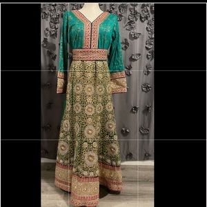 Indian dresses size m